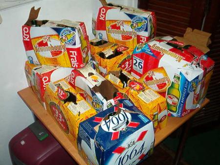 Mike's Palace parties